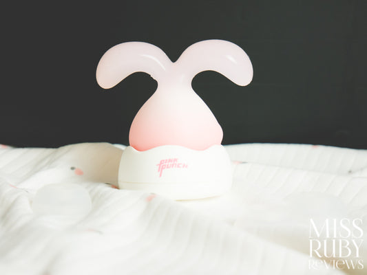 Review: PinkPunch Dream Bunny - Miss Ruby Reviews