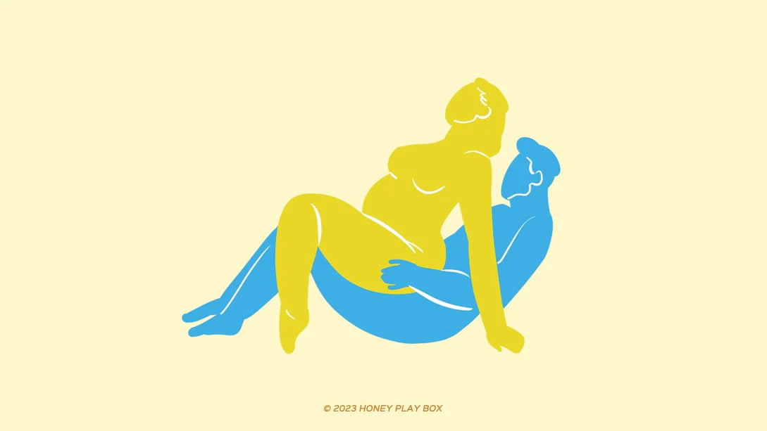 5 PLEASURABLE PREGNANCY POSITIONS TO ENHANCE YOUR INTIMACY