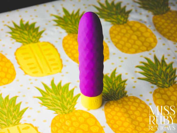 Review: ROMP Beat Bullet Vibrator