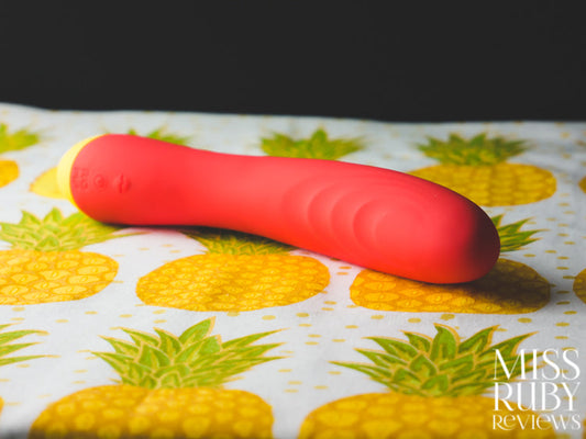 Review: ROMP Hype G-Spot Vibrator