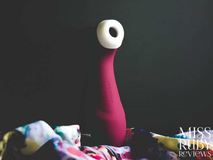 Review: Satisfyer Pro 2 Next Generation 3 - Miss Ruby Reviews