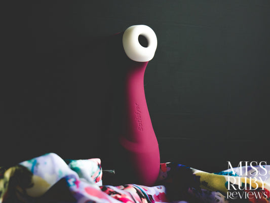 Review: Satisfyer Pro 2 Next Generation 3 - Miss Ruby Reviews