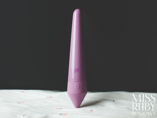 Review: Satisfyer Ultra Power Bullet 8 Vibrator - Miss Ruby Reviews