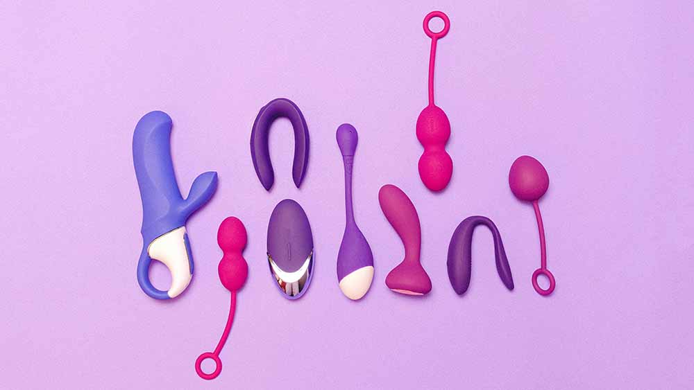 What is the Most Popular Sex Toy Color?