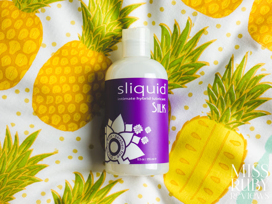 Review: Sliquid Silk Cum Lube