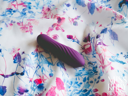 Review: Svakom Tulip Bullet Vibrator - Miss Ruby Reviews