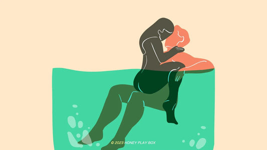 MAKE A SPLASH: 5 SENSUAL SWIMMING POOL POSITIONS TO TRY WITH YOUR PARTNER