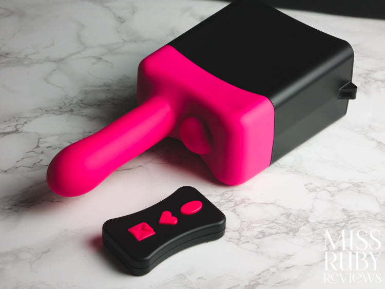 Review: Box Rocker from Top Drawer Toys - Miss Ruby Reviews