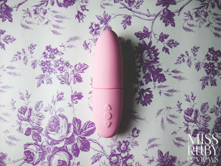 Review: Toyfriend Tickler Smooth Snazzy Clitoral Vibrator