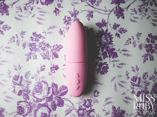 Review: Toyfriend Tickler Smooth Snazzy Clitoral Vibrator