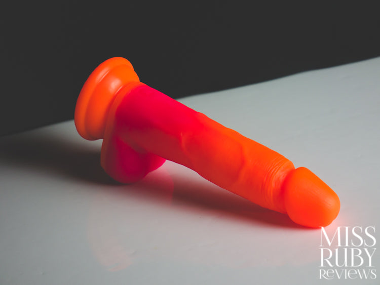 Review: VALM Realistic Dual Density Dildo - Miss Ruby Reviews