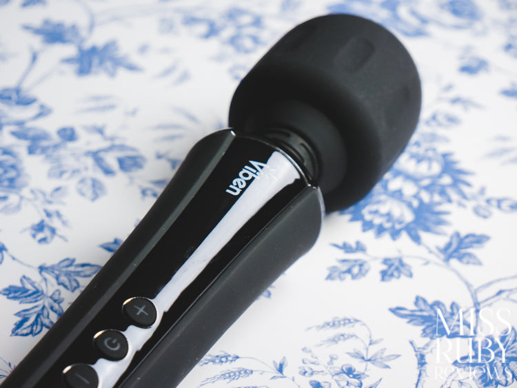 Review: Viben Obsession Wand - Miss Ruby Reviews