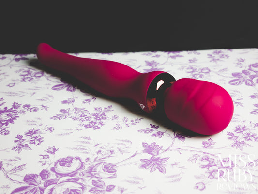 Review: Viben Sultry Wand Massager - Miss Ruby Reviews