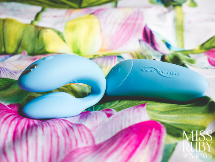 Review: We-Vibe Chorus Couples Vibrator