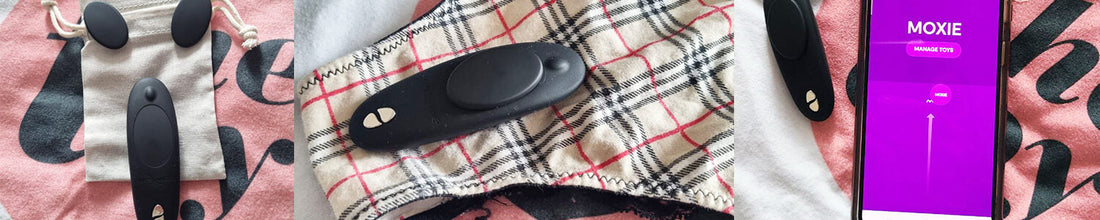 We-Vibe Moxie+ Review [What Are The Upgrades?]