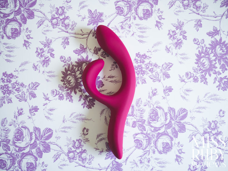 Review: We-Vibe Nova 2 Rabbit Vibrator