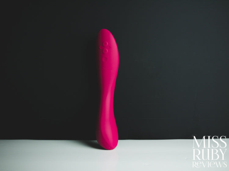 Review: We-Vibe Rave 2 - Miss Ruby Reviews