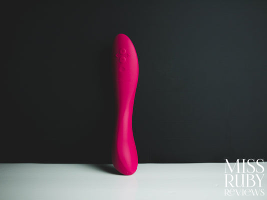 Review: We-Vibe Rave 2 - Miss Ruby Reviews