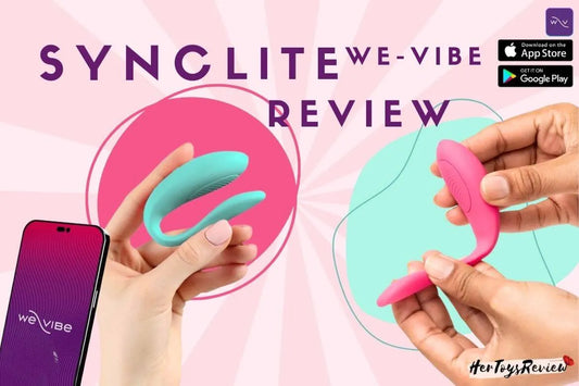 We-Vibe Sync Lite Couple Vibrator Review: Worth Buying?