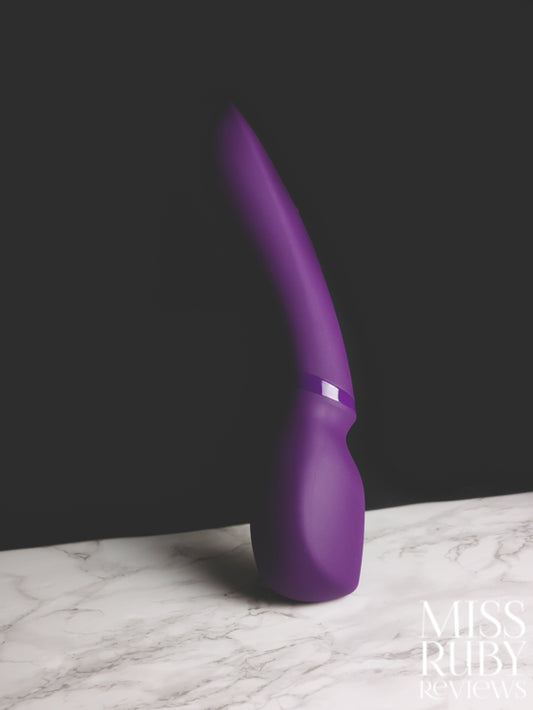 Review: We-Vibe Wand 2 - Miss Ruby Reviews