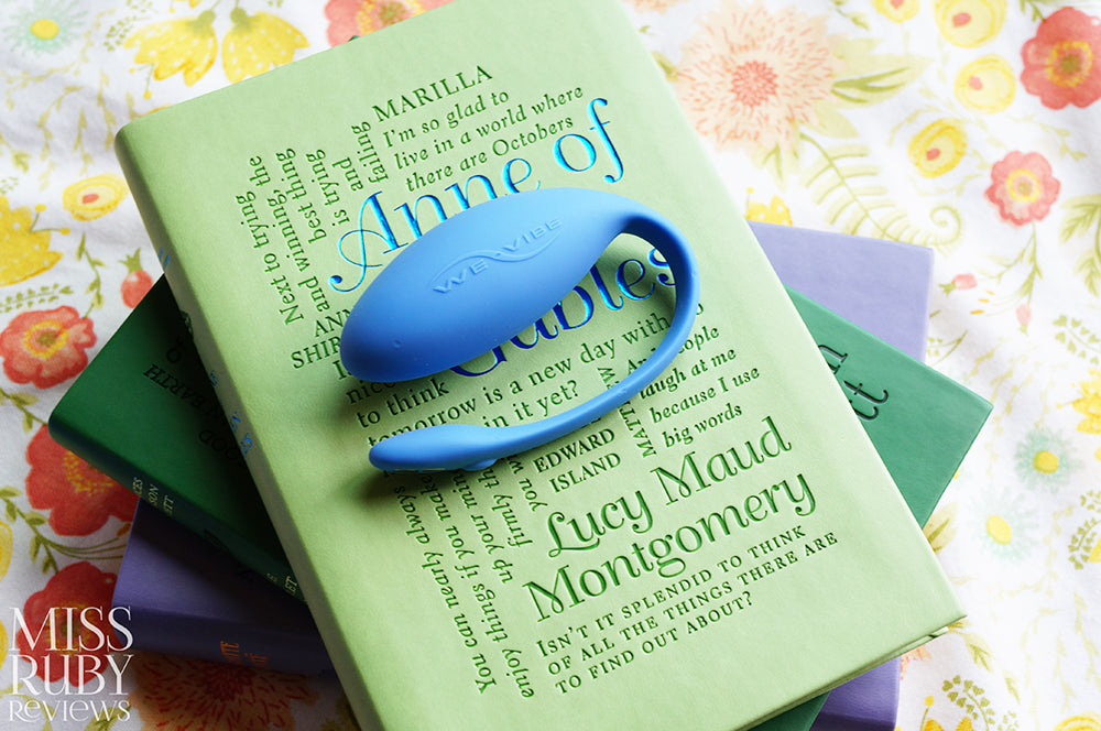 Review: We-Vibe Jive - Miss Ruby Reviews