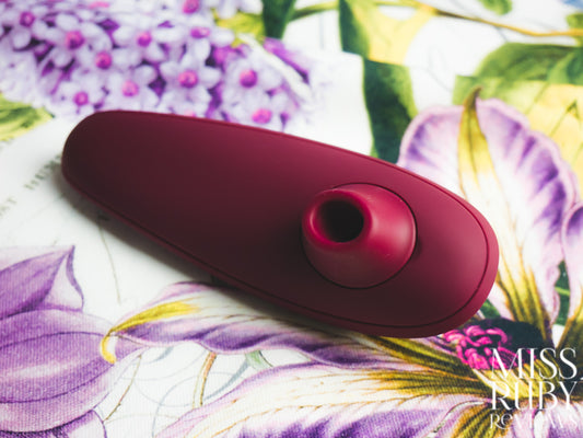 Review: Womanizer Classic 2 - Miss Ruby Reviews