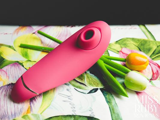 Review: Womanizer Premium 2 - Miss Ruby Reviews