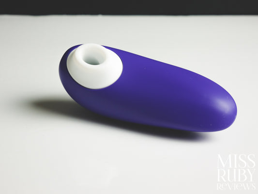 Review: Womanizer Starlet 3 - Miss Ruby Reviews