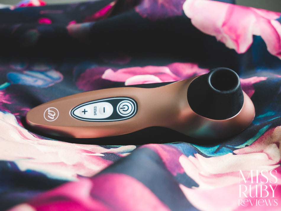 Review: Womanizer X Lovehoney Pro40