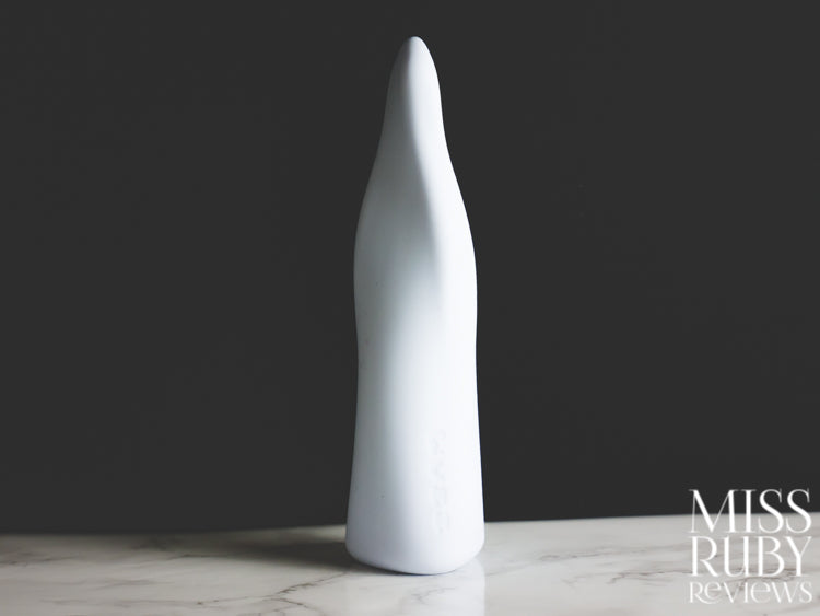 Review: Wuzz Eli Clitoral Vibrator - Miss Ruby Reviews