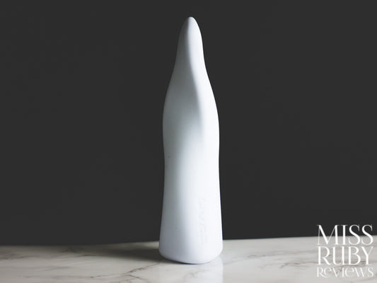 Review: Wuzz Eli Clitoral Vibrator - Miss Ruby Reviews