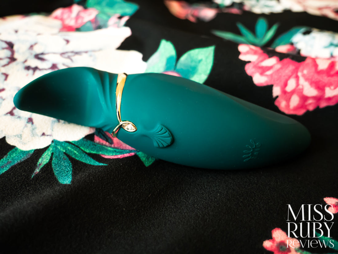 Review: Zalo Hero Pulsewave Clitoral Massager