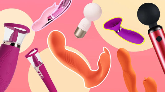 ARE SEX TOYS ILLEGAL?