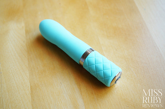 Review: BMS Factory Pillow Talk Flirty