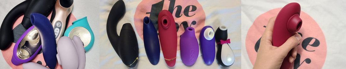 How to use a Clit Sucker Safely (And Maximum Pleasure Tips)