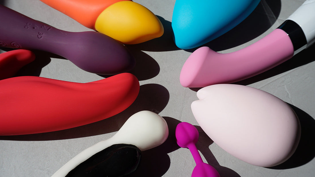 The Gift Of Pleasure: G-Bliss - the O-Maker vibrator Sex Toys For Every Preference