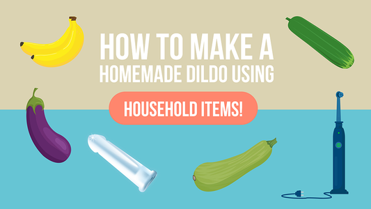 Today I Made a Homemade Dildo… (Spoiler: It was Amazing!)