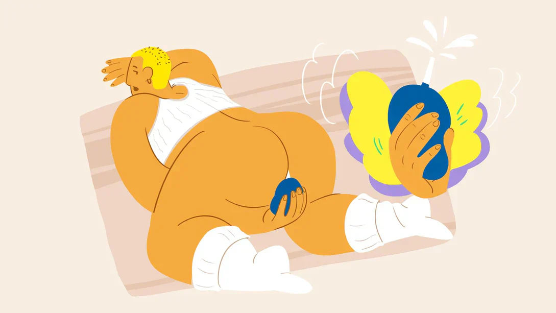 HOW TO USE AN ENEMA BULB