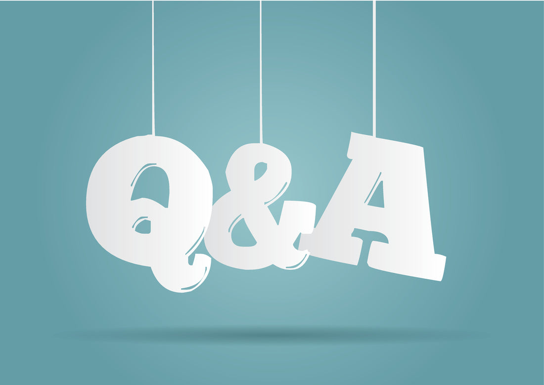 Q&A with Dr. Laurie August 23 - All about lube