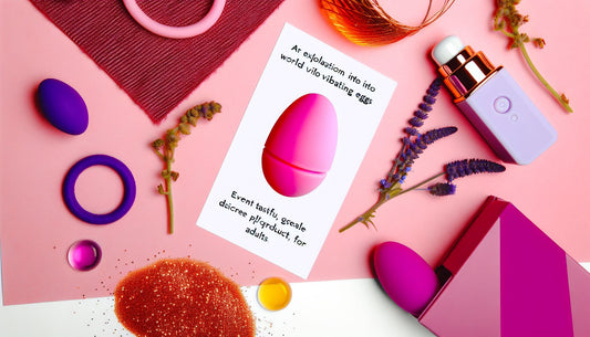 Exploring the World of Vibrating Eggs