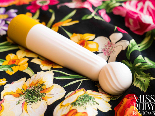 Review: Tenga Iroha RIN