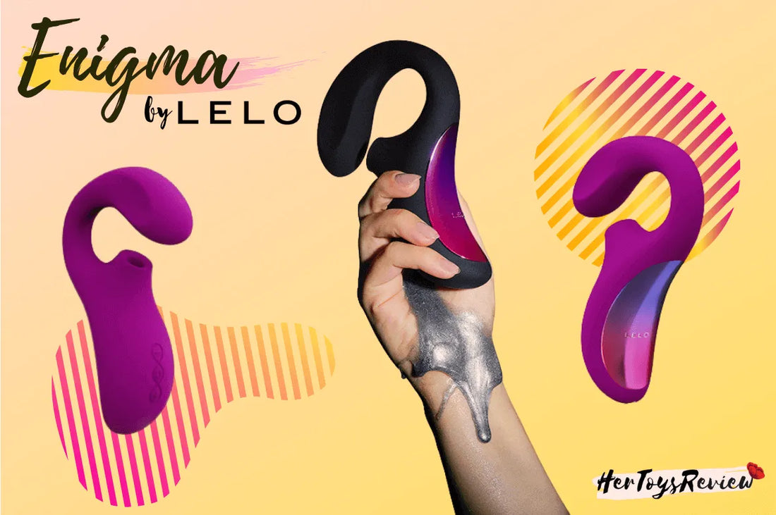 LELO ENIGMA Review: A Good Dual Massager?