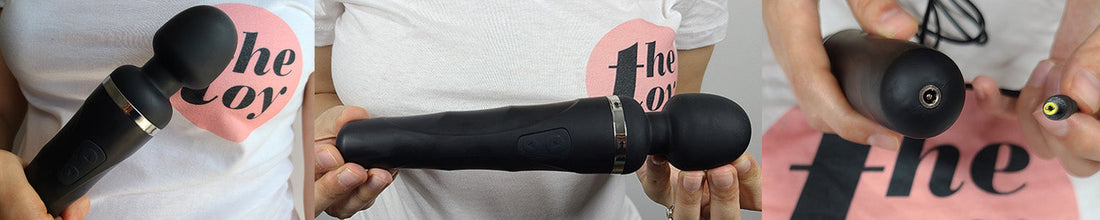 I Tested the Lovense Domi 2 Bluetooth Wand Vibrator: Review of the Features and Performance