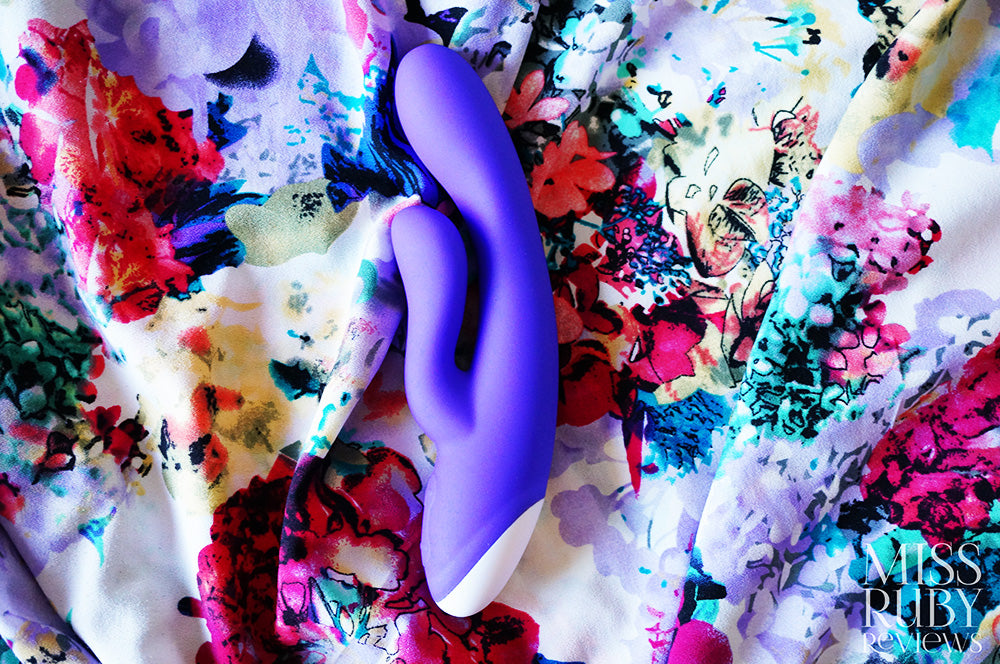 Review: Blush Novelties Hop Trix Vibrator - Miss Ruby Reviews