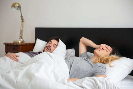 Q&A With Dr. Laurie: Different Bedrooms - Intimacy Vs. Closeness