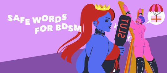 Safe Words For BDSM