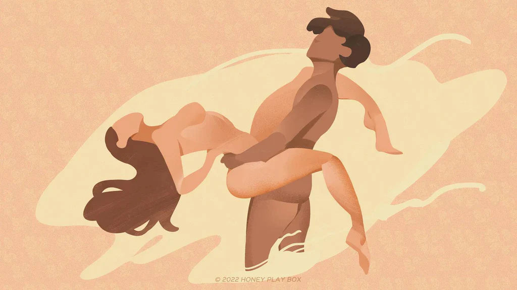 BEST SEX POSITIONS TO BURN CALORIES