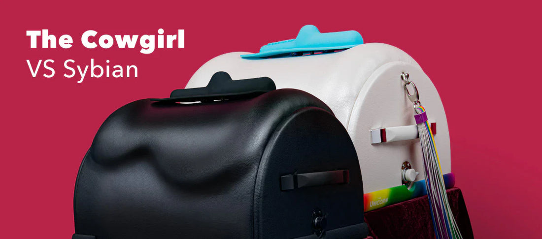 The Cowgirl vs. The Sybian