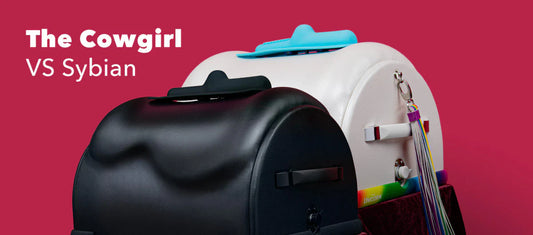 The Cowgirl vs. The Sybian