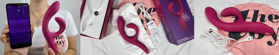 We-Vibe Nova 2 Review [An Exceptional Rabbit Vibe]